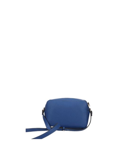 borsa donna logo tracolla ecopelle dust blue LIU JO | AA5153-E0087X0682